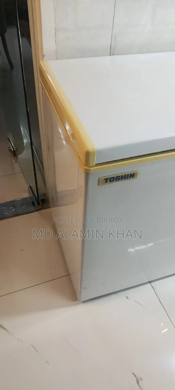Toshin কোম্পানি