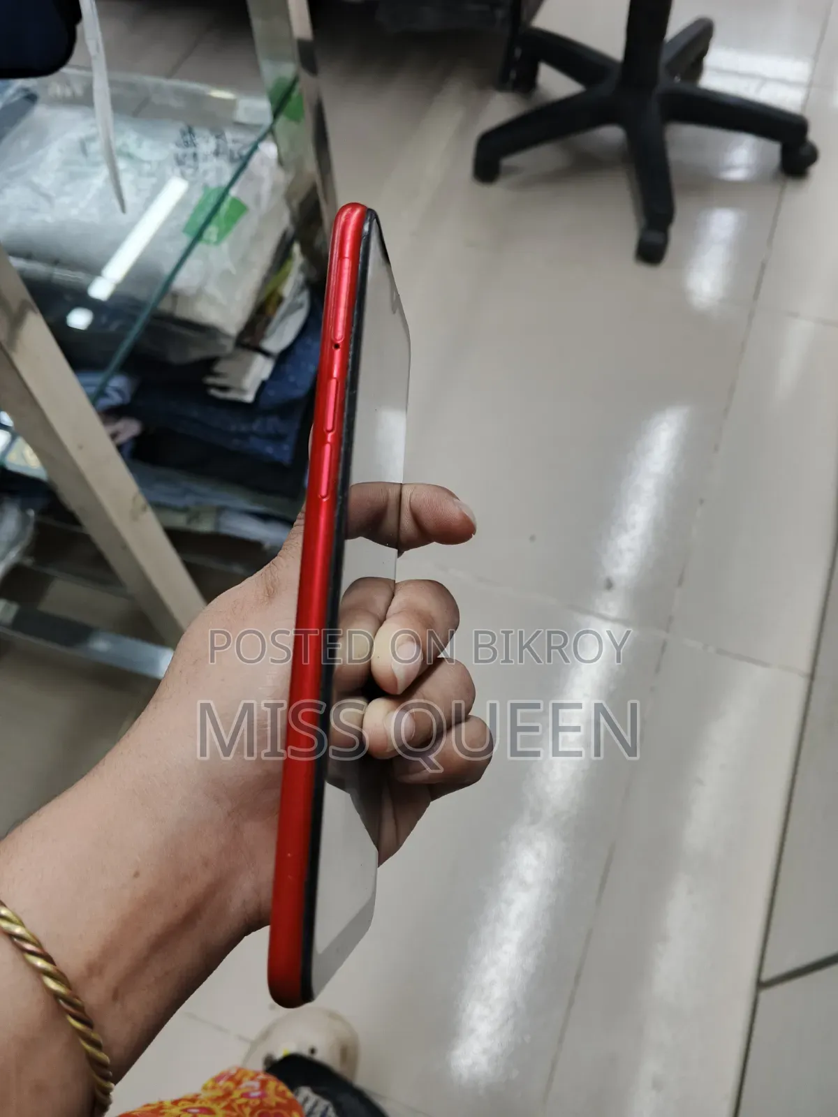 Oppo A1k 32 GB Red