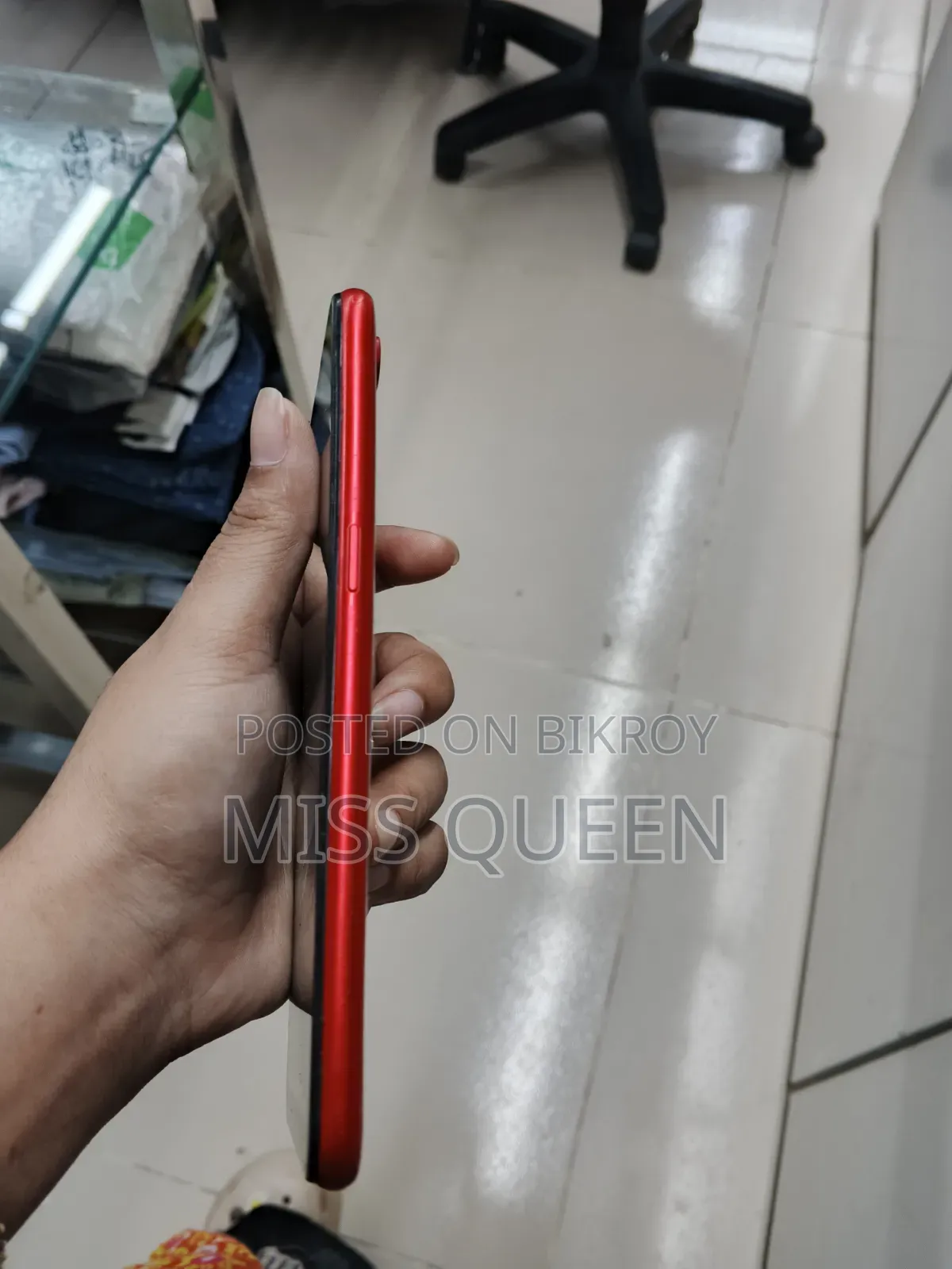 Oppo A1k 32 GB Red