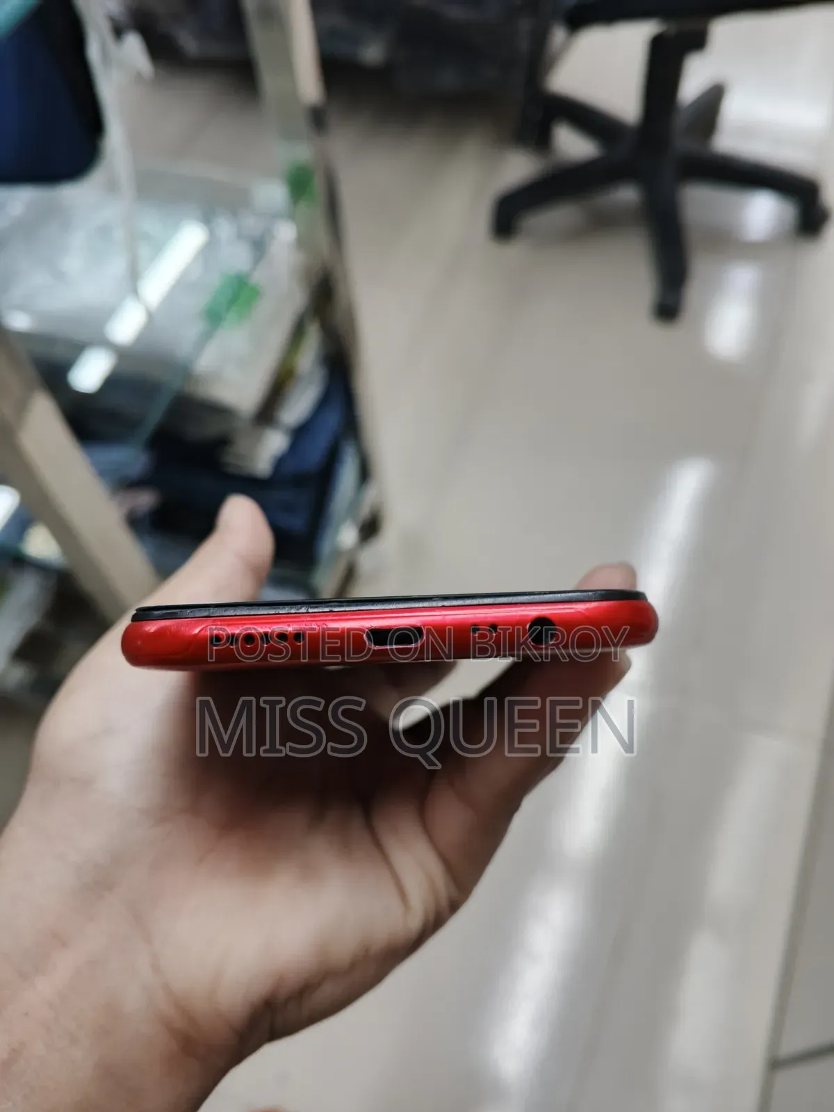 Oppo A1k 32 GB Red