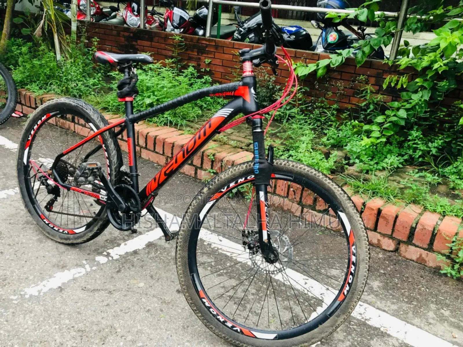 Venom 2.0 Bicycle