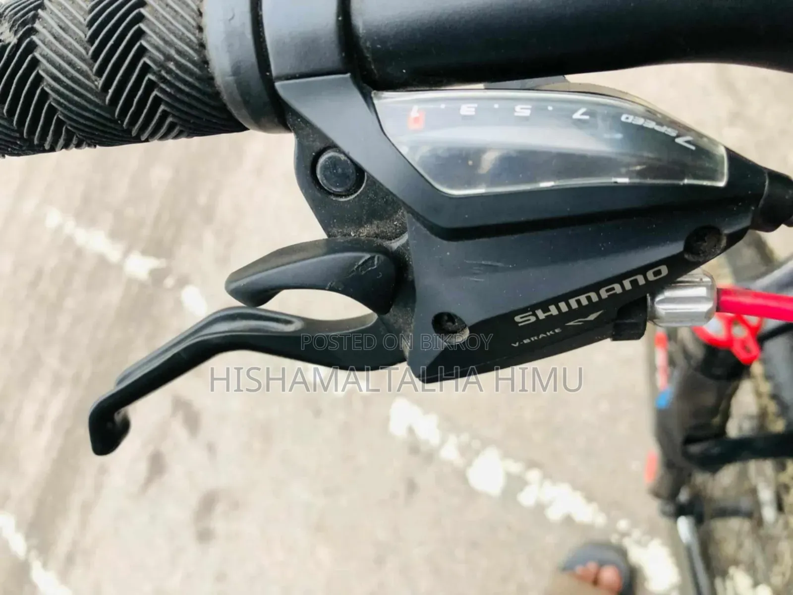 Venom 2.0 Bicycle