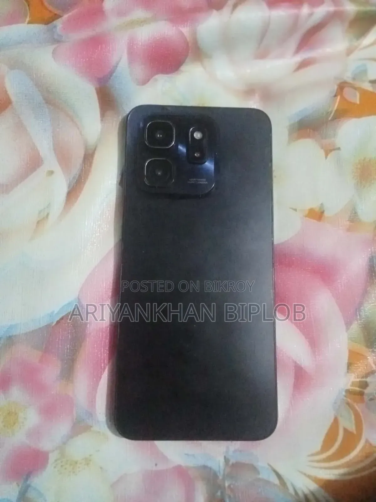 Infinix Hot 50i 128 GB Black