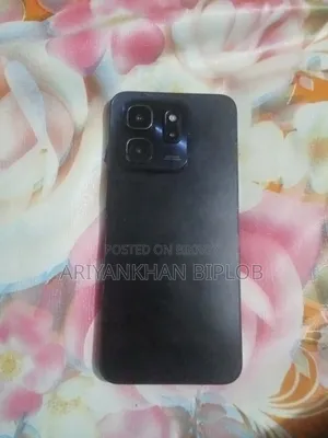 Infinix Hot 50i 128 GB Black