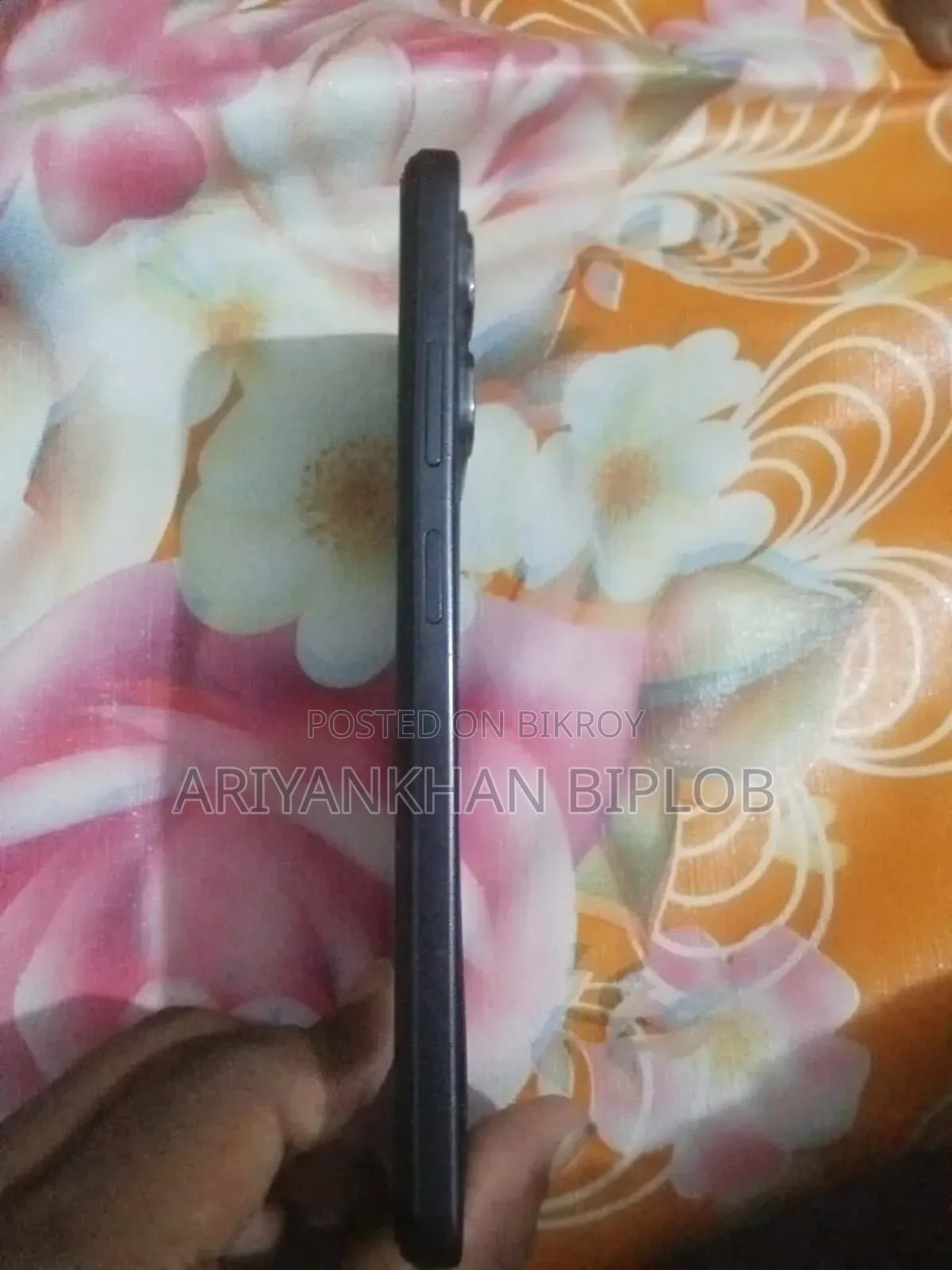 Infinix Hot 50i 128 GB Black