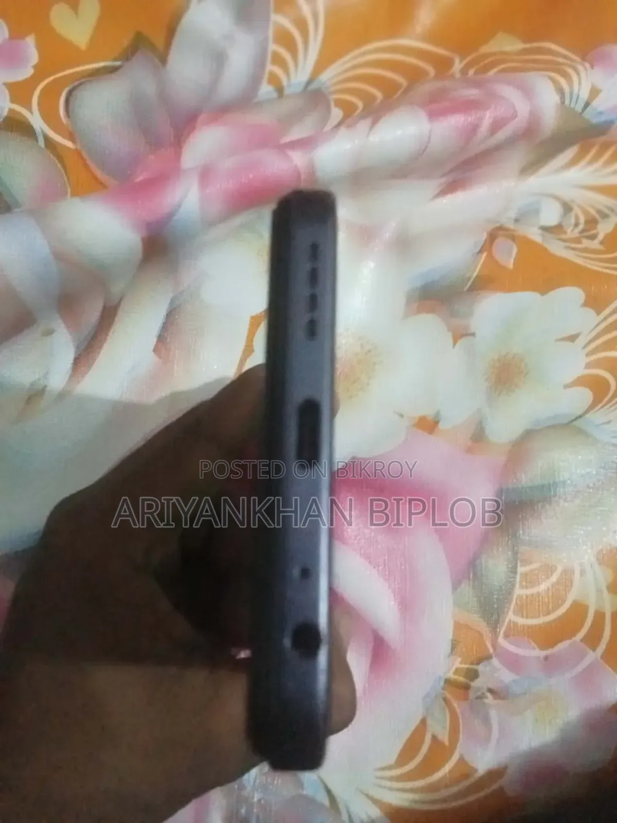 Infinix Hot 50i 128 GB Black