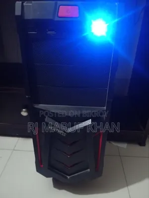 Desktop Computer Gigabyte GB-BXA8-5545 8GB Intel Core 2 Duo HDD 320GB