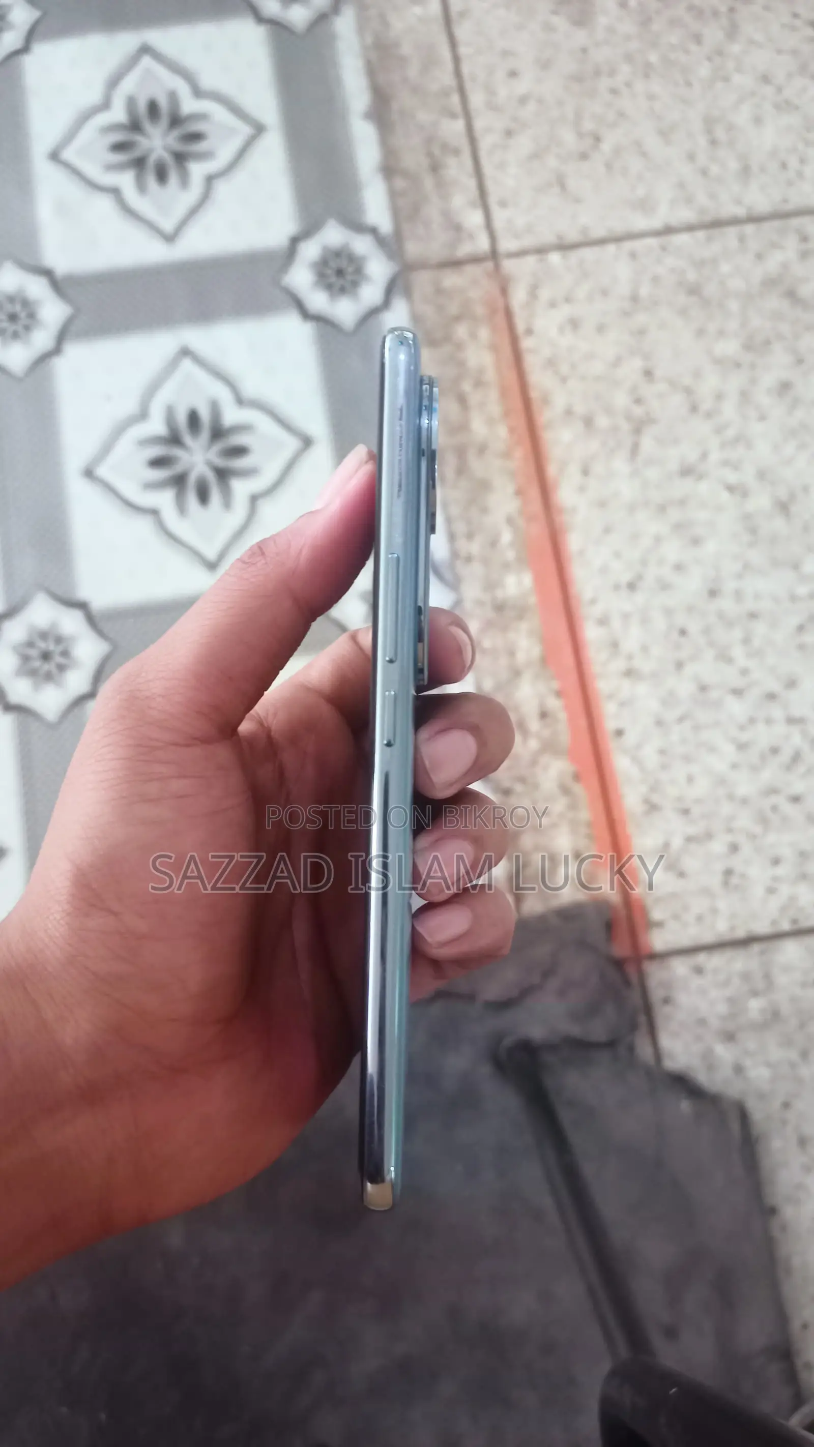 iQOO Z10 ২৫৬ জিবি ব্লু