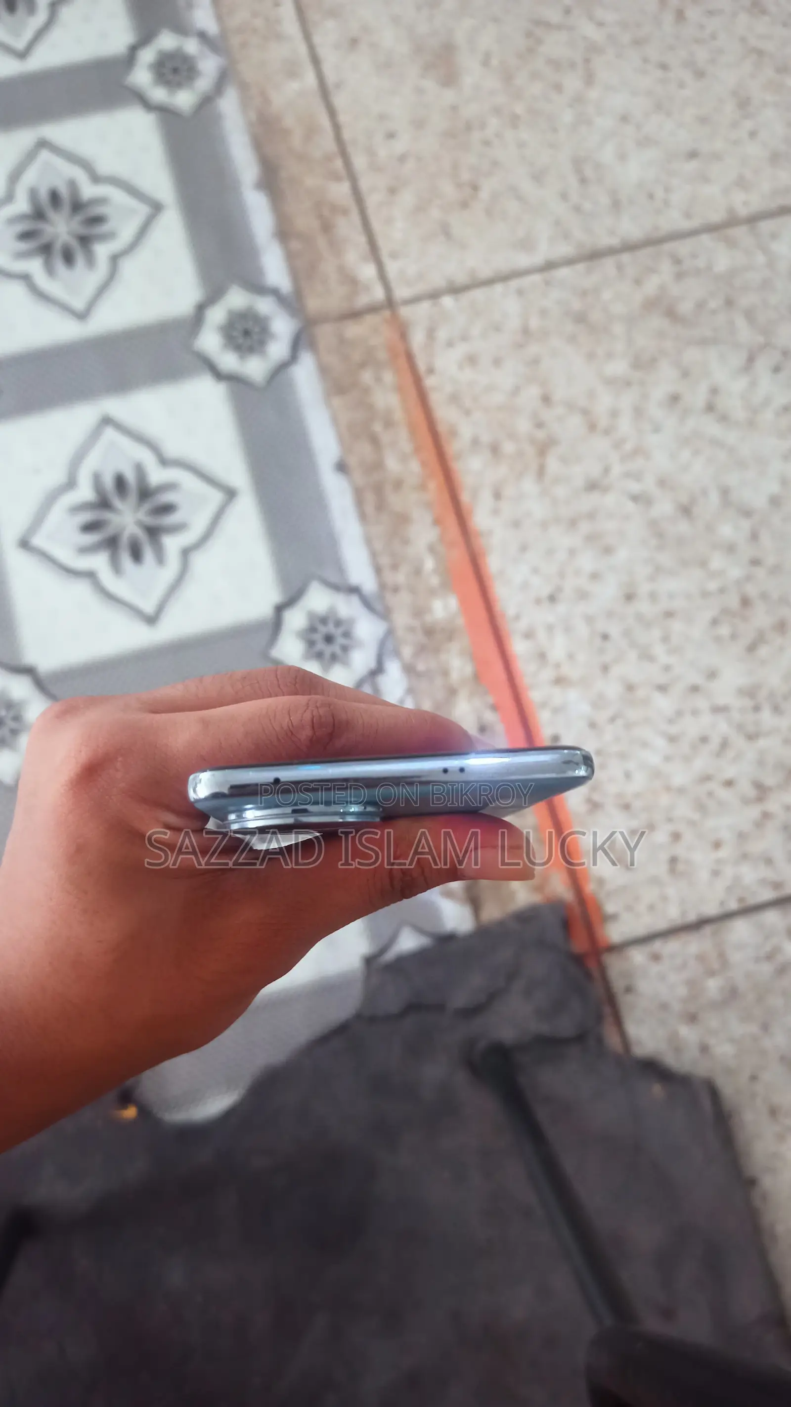 iQOO Z10 ২৫৬ জিবি ব্লু