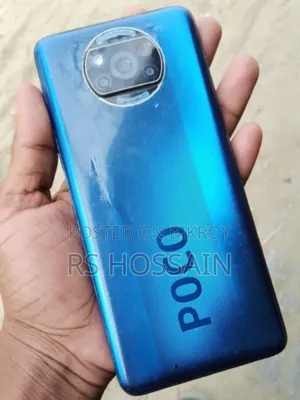 Xiaomi Poco X3 NFC 128 GB Blue