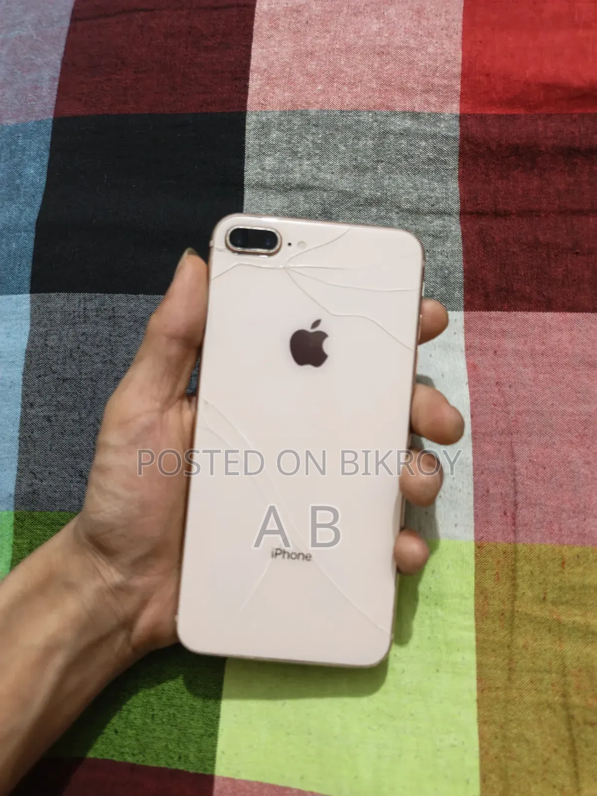 Apple iPhone 8 Plus 64 GB Gold