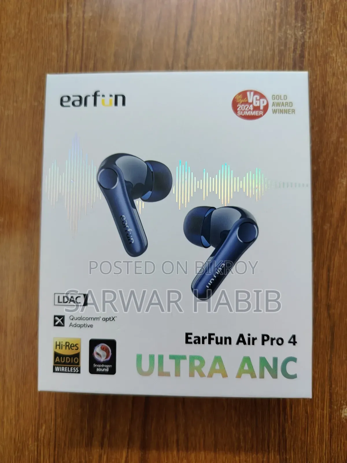 Earfun Air Pro 4