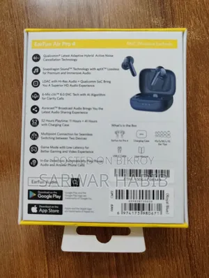 Earfun Air Pro 4