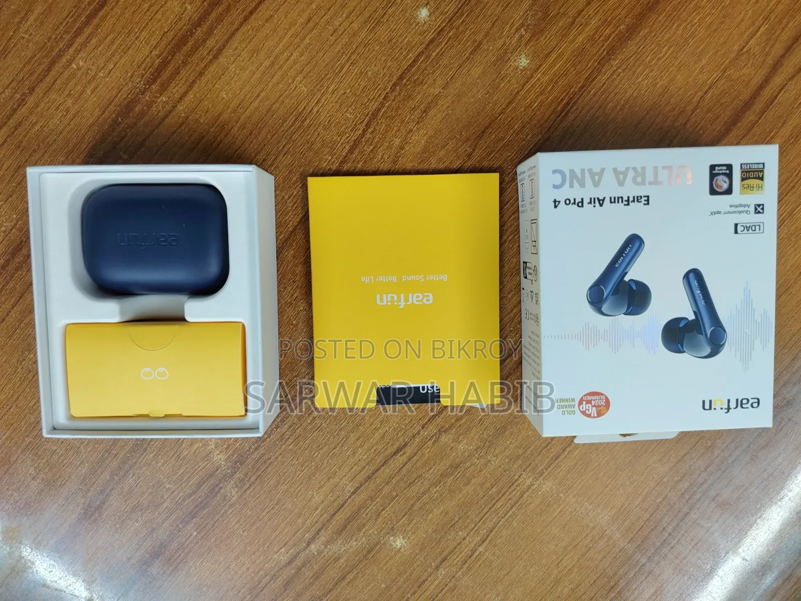 Earfun Air Pro 4