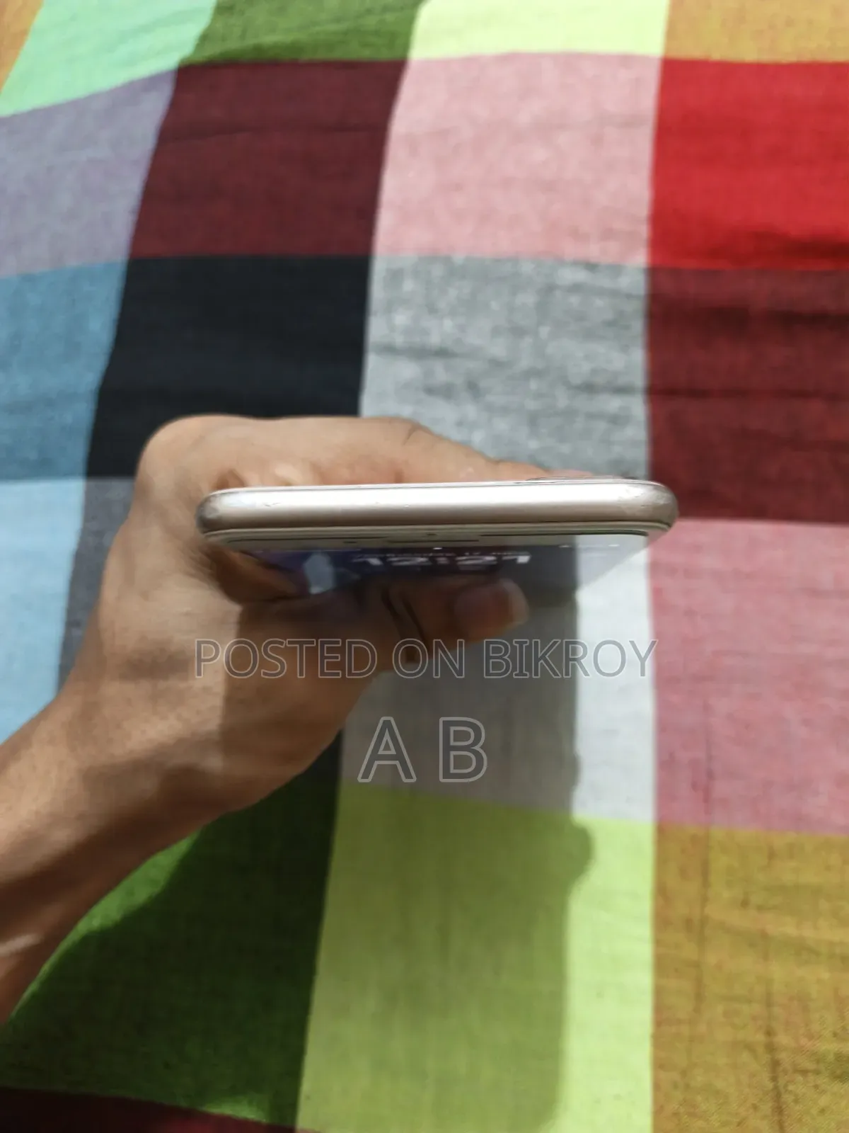 Apple iPhone 8 Plus 64 GB Gold