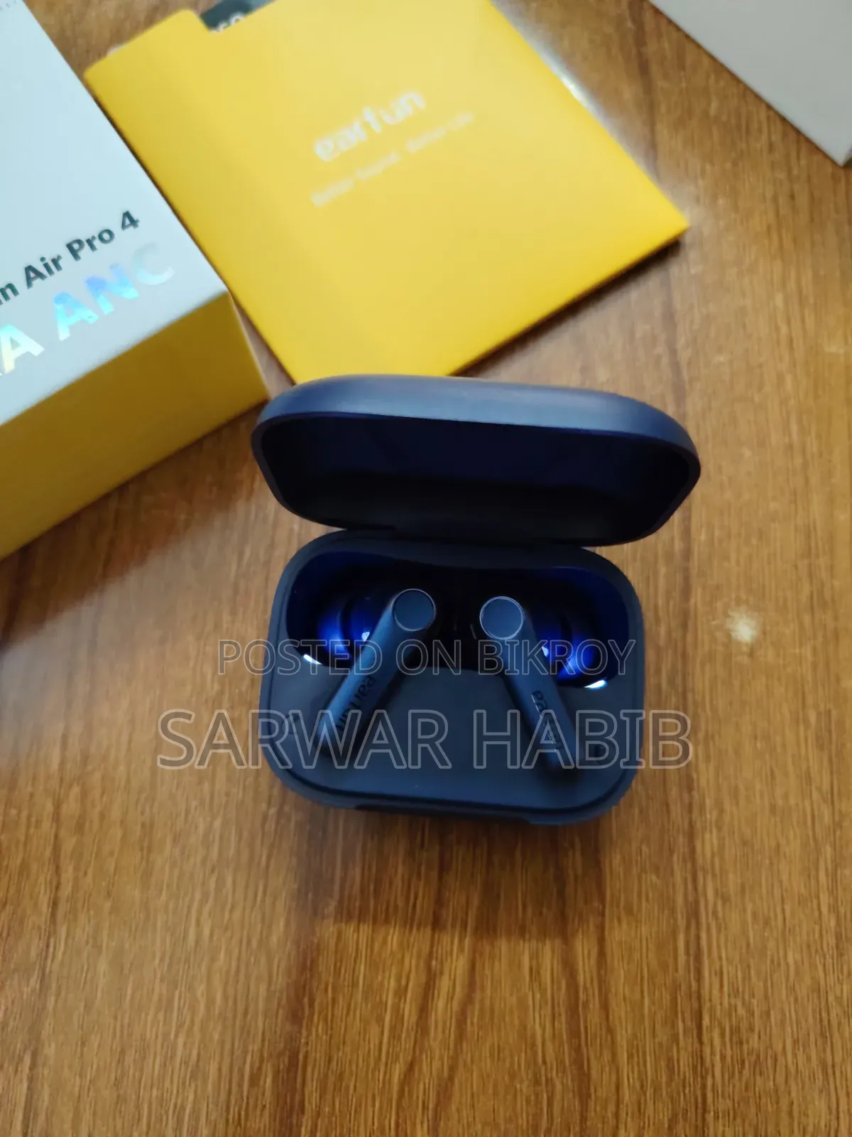 Earfun Air Pro 4