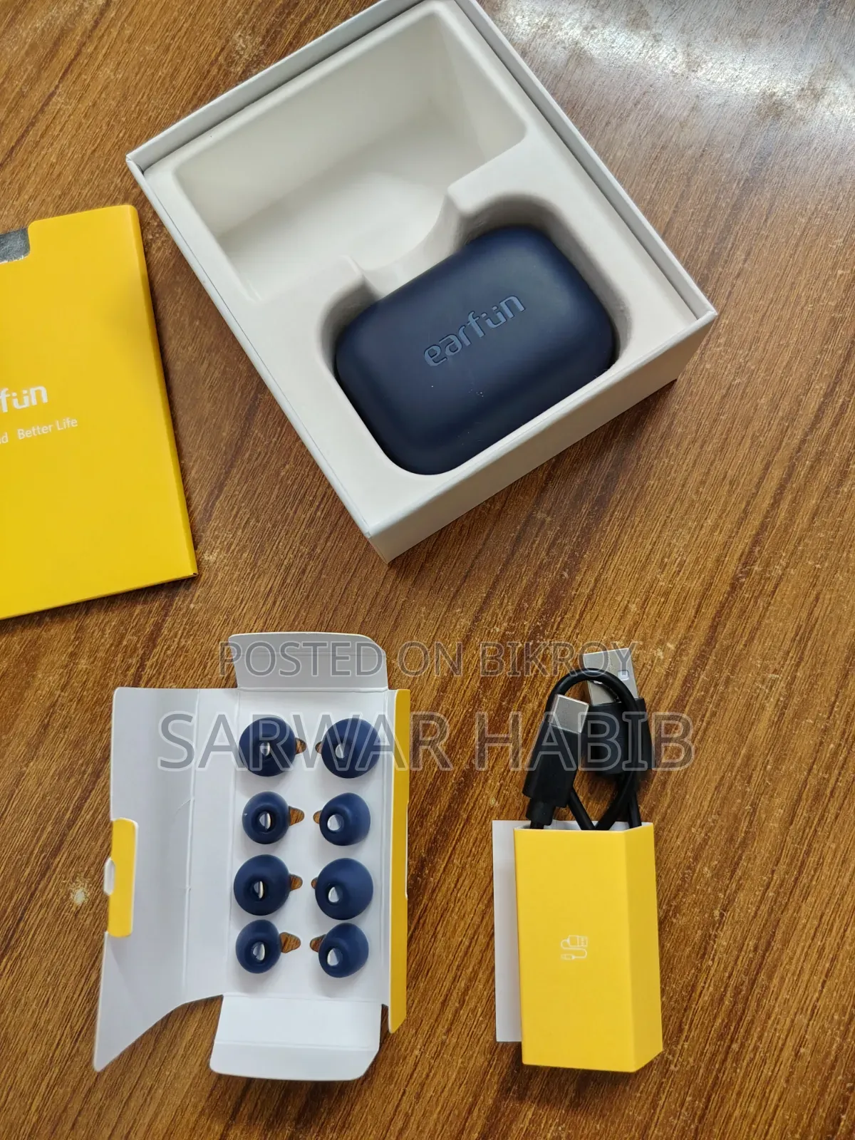 Earfun Air Pro 4