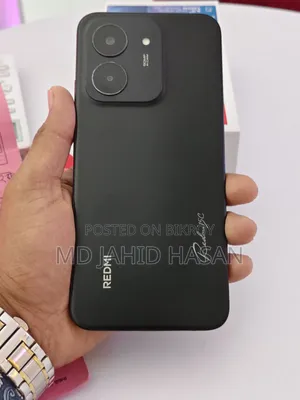 Xiaomi Redmi 15C 4G 256 GB Black