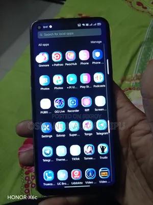 Oppo A92 128 GB Blue