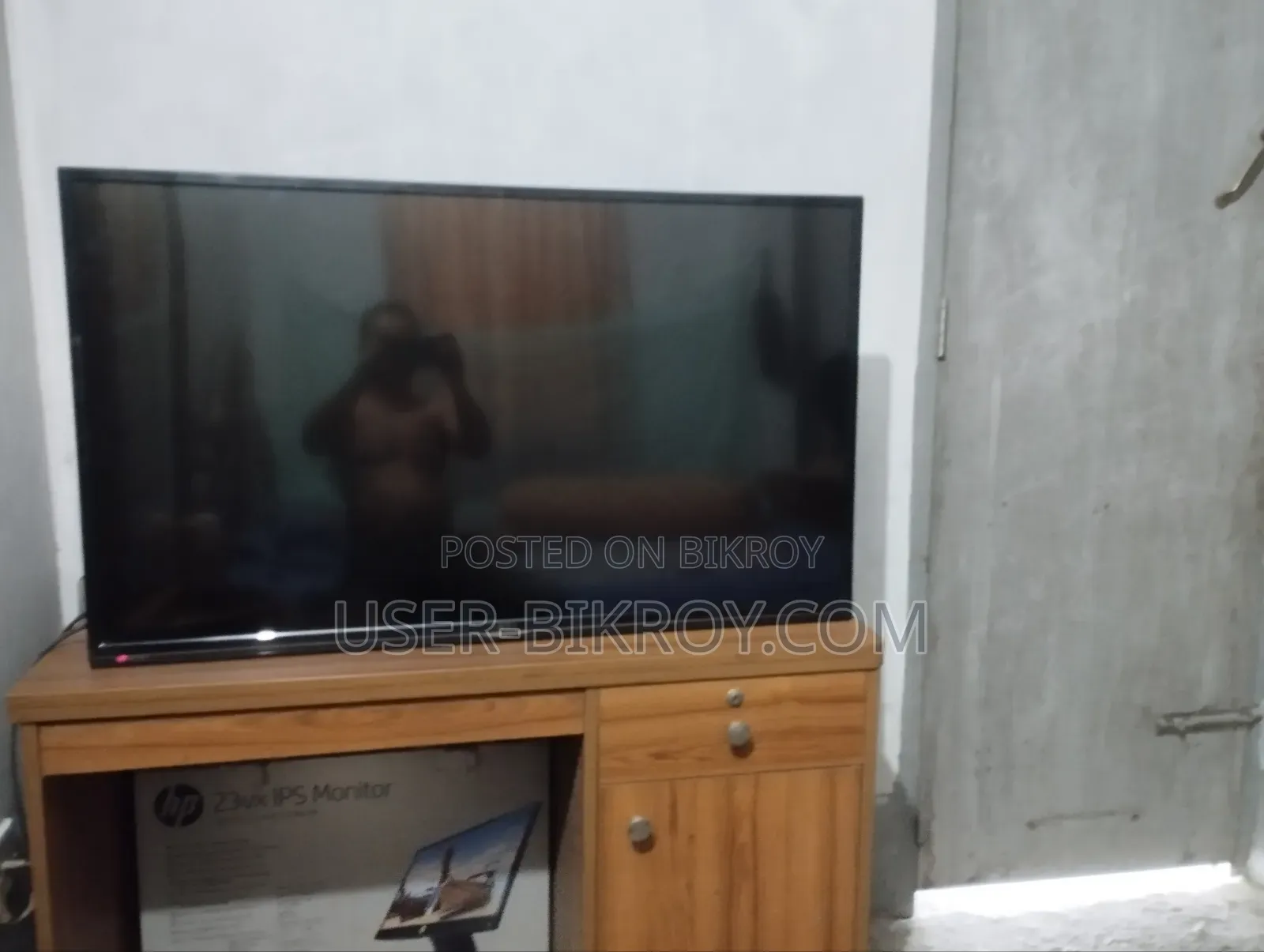 Vision 43" LED TV For Sale