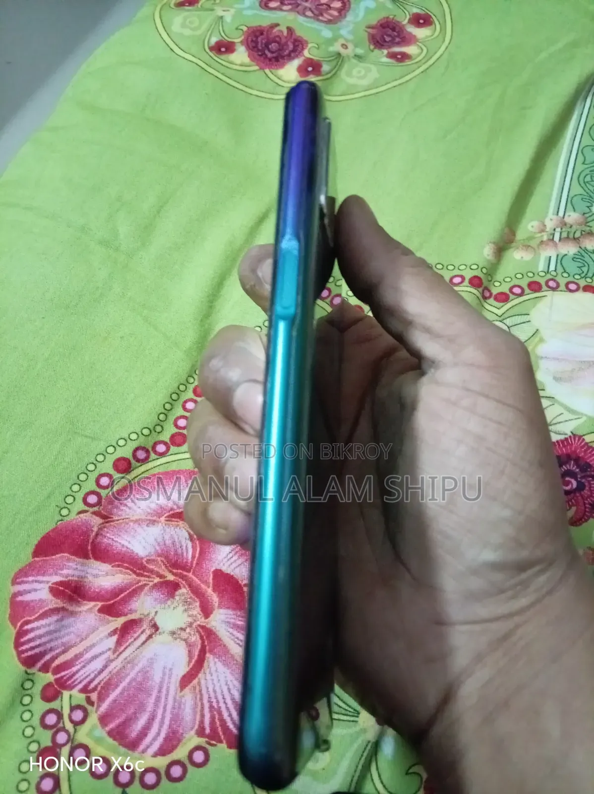 Oppo A92 128 GB Blue