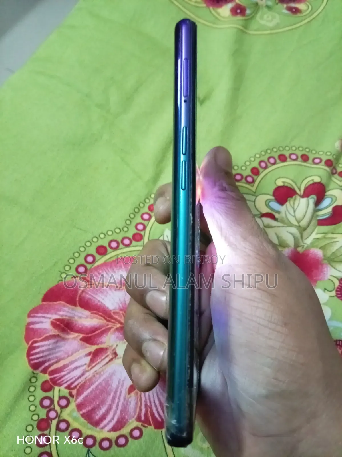 Oppo A92 128 GB Blue