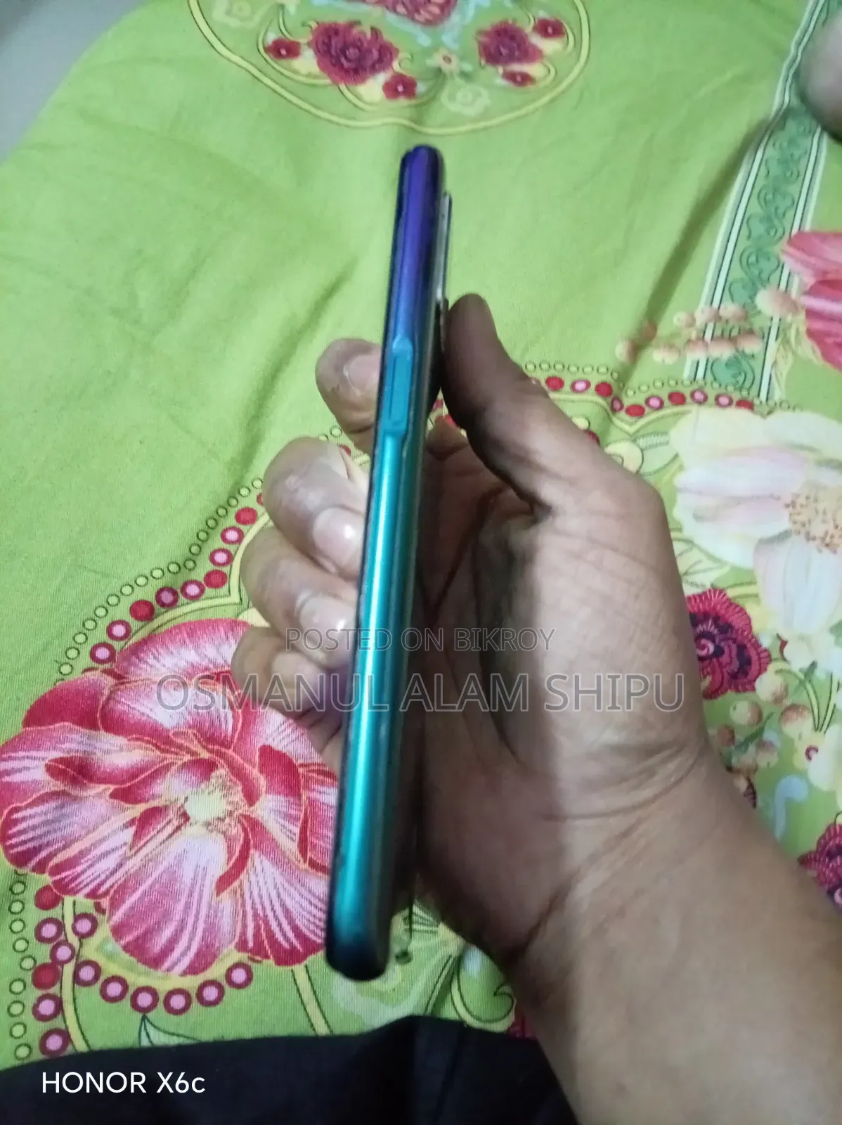 Oppo A92 128 GB Blue