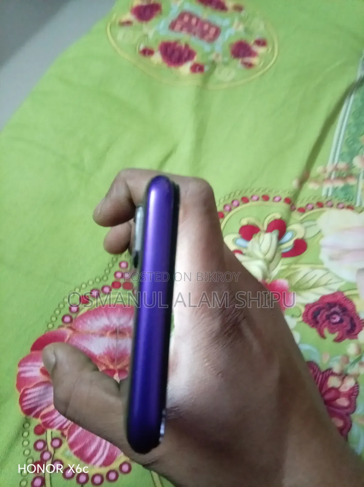 Oppo A92 128 GB Blue