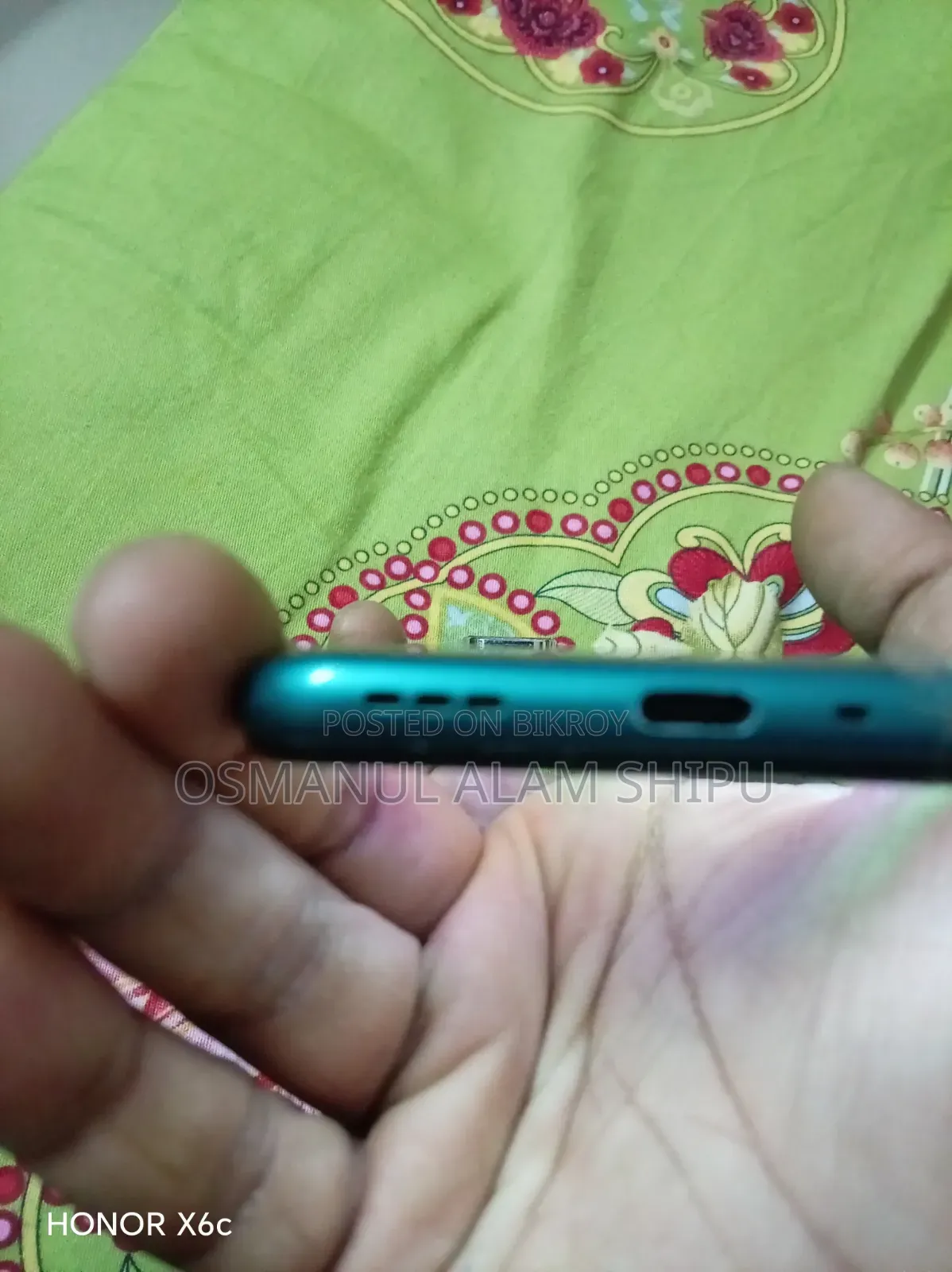 Oppo A92 128 GB Blue