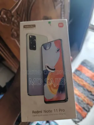 Xiaomi Redmi Note 11 Pro+ 5G 128 GB Black