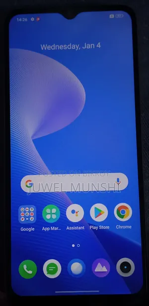 Realme V30 128 GB Rose Gold