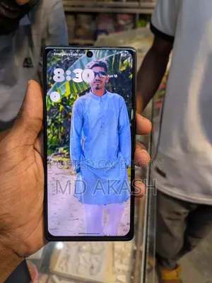 Google Pixel 6 128 GB Black