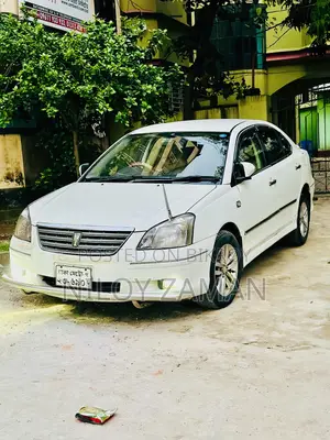 Toyota Premio 2005 Pearl