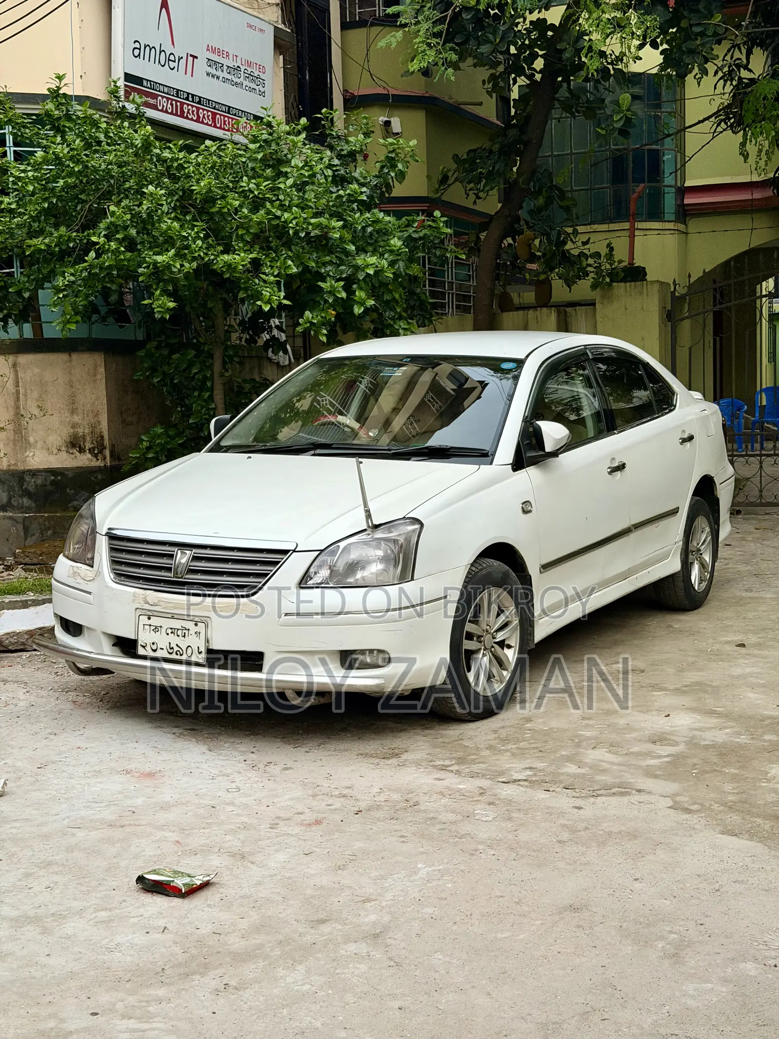 Toyota Premio 2005 Pearl