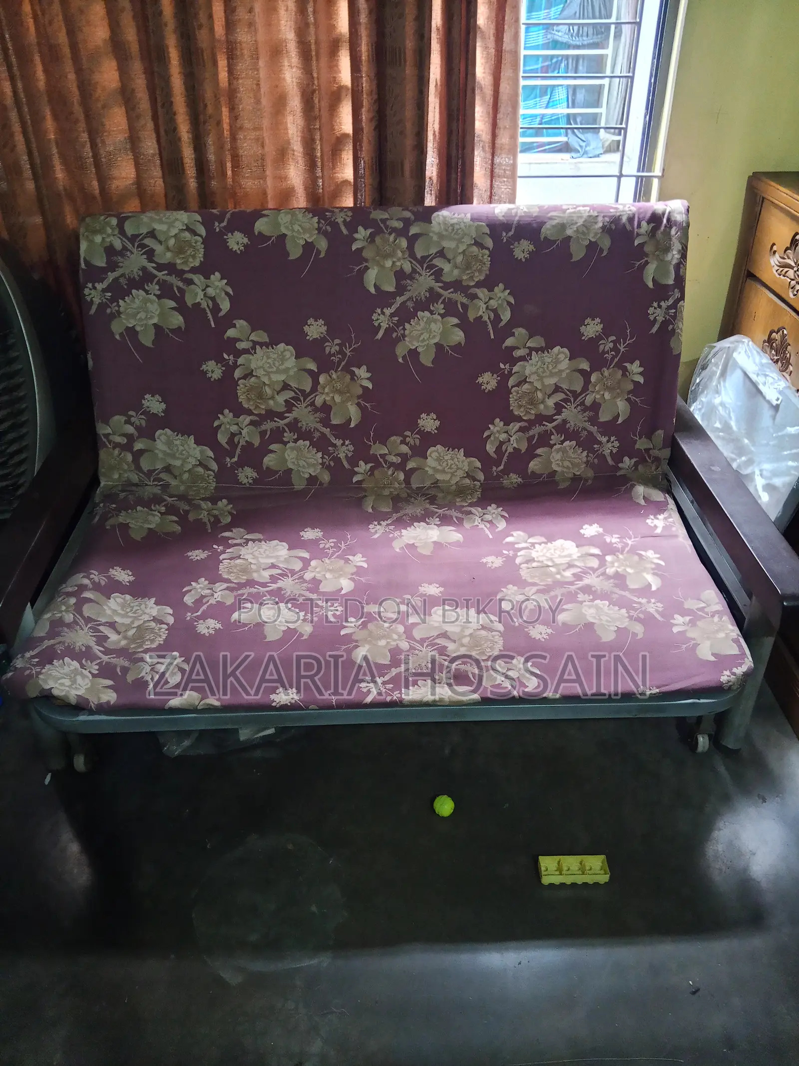 Sofa Cum Bed