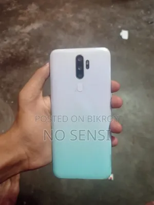 Oppo A9 128 GB White
