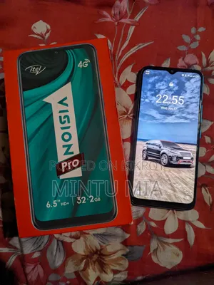 Itel Vision 1 Pro 32 GB