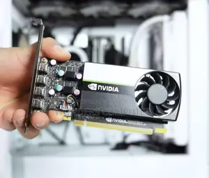 Nvidia Rtx T1000 8gb Gddr6 গ্রাফিক্স কার্ড