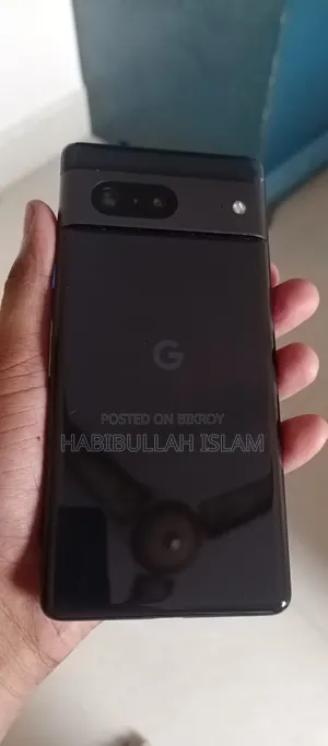 Google Pixel 7 128 GB Black