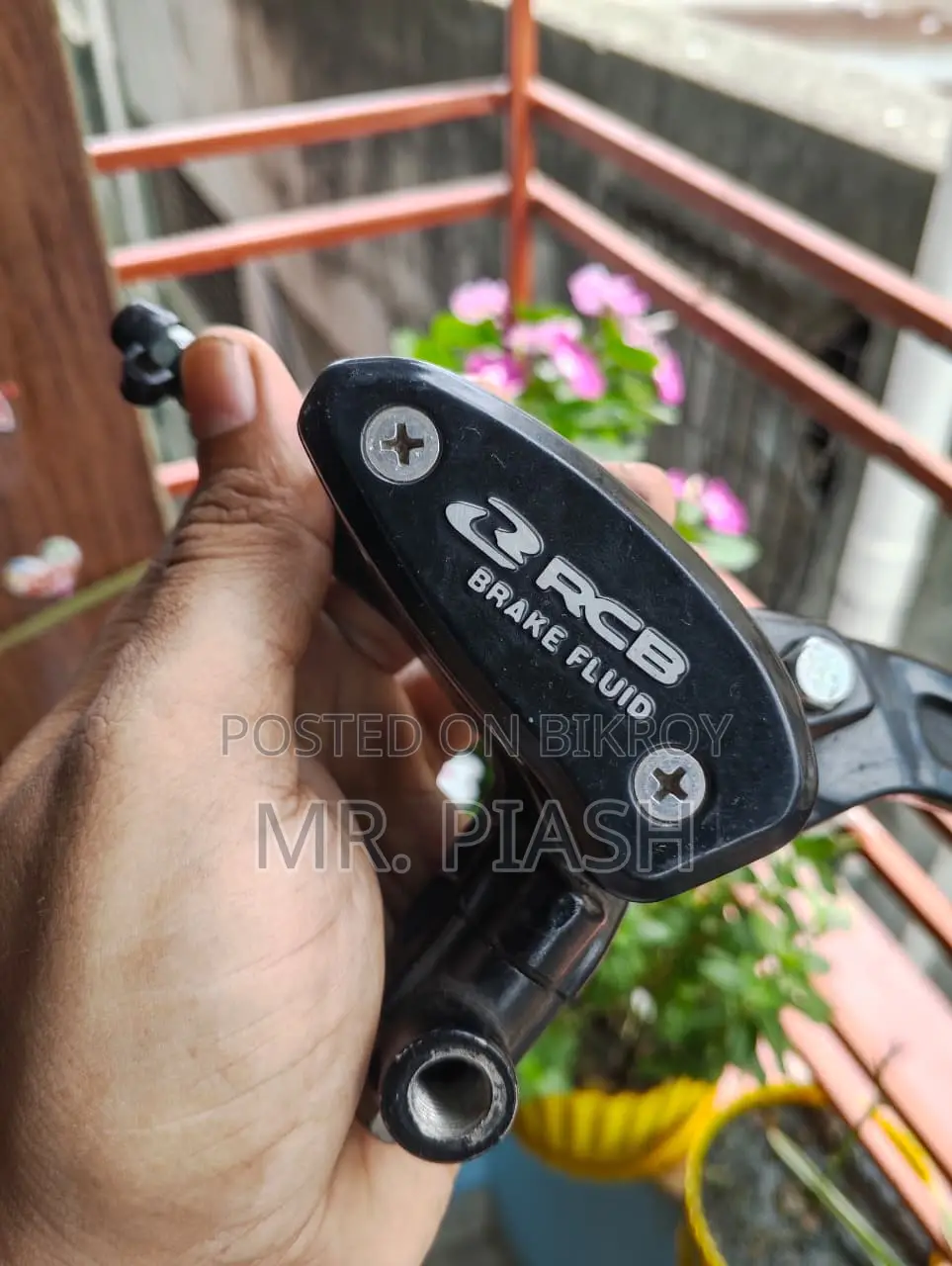 RCB E2 Master Brake Pump