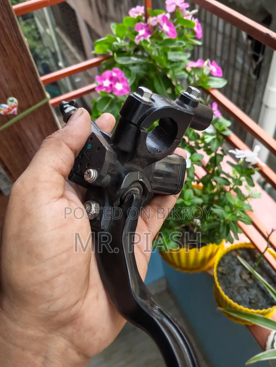 RCB E2 Master Brake Pump