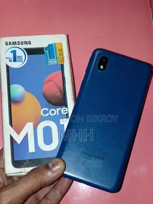 Samsung Galaxy M01 Core 32 GB Blue