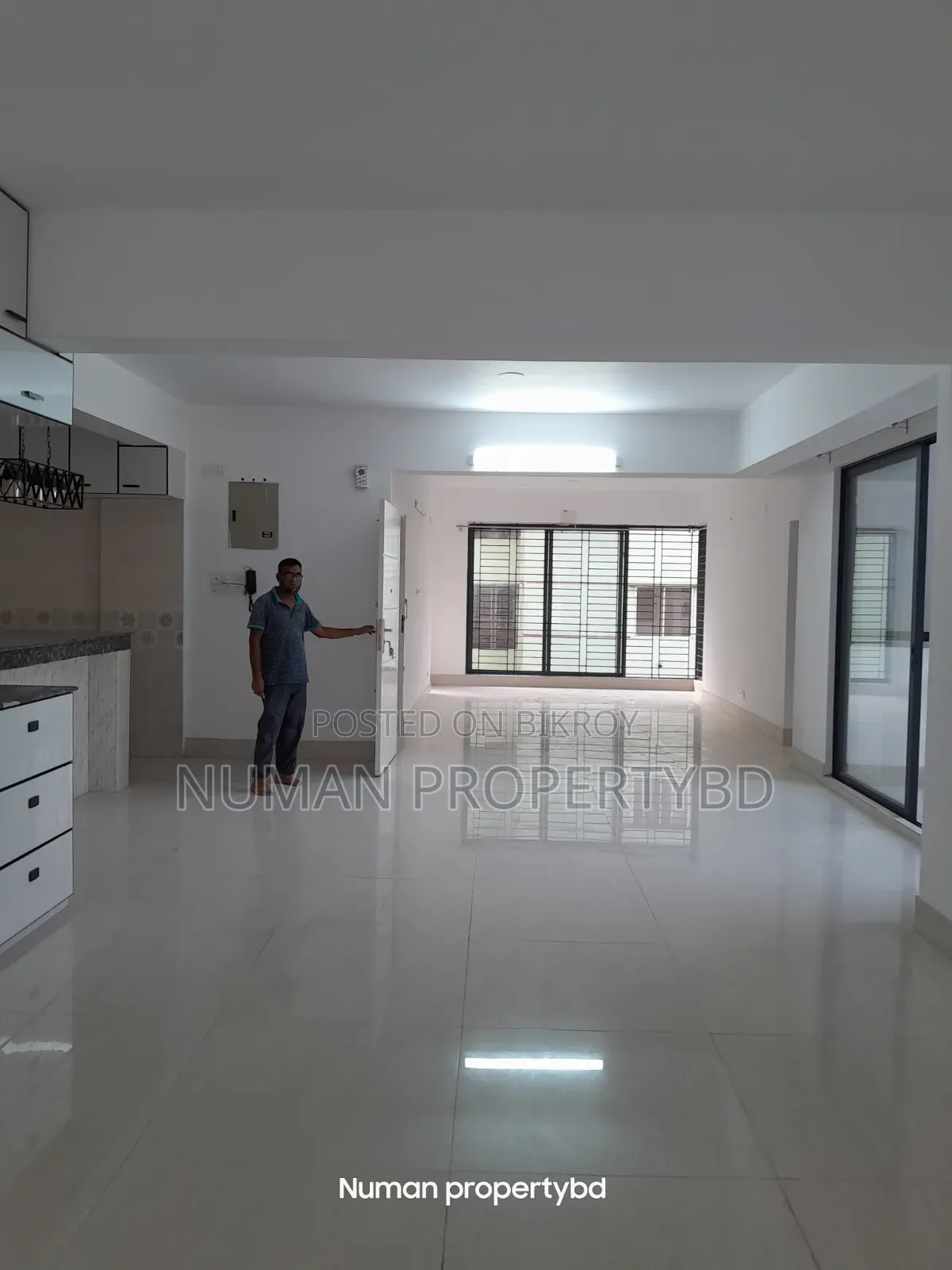 3 Bedroom Apartment in Numan Property Bd, Bashundhara for sale