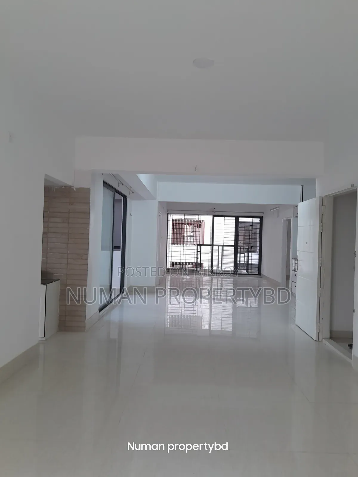 3 Bedroom Apartment in Numan Property Bd, Bashundhara for sale