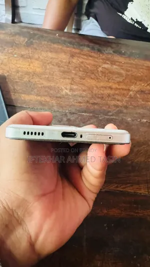 iQOO Z10 256 GB White