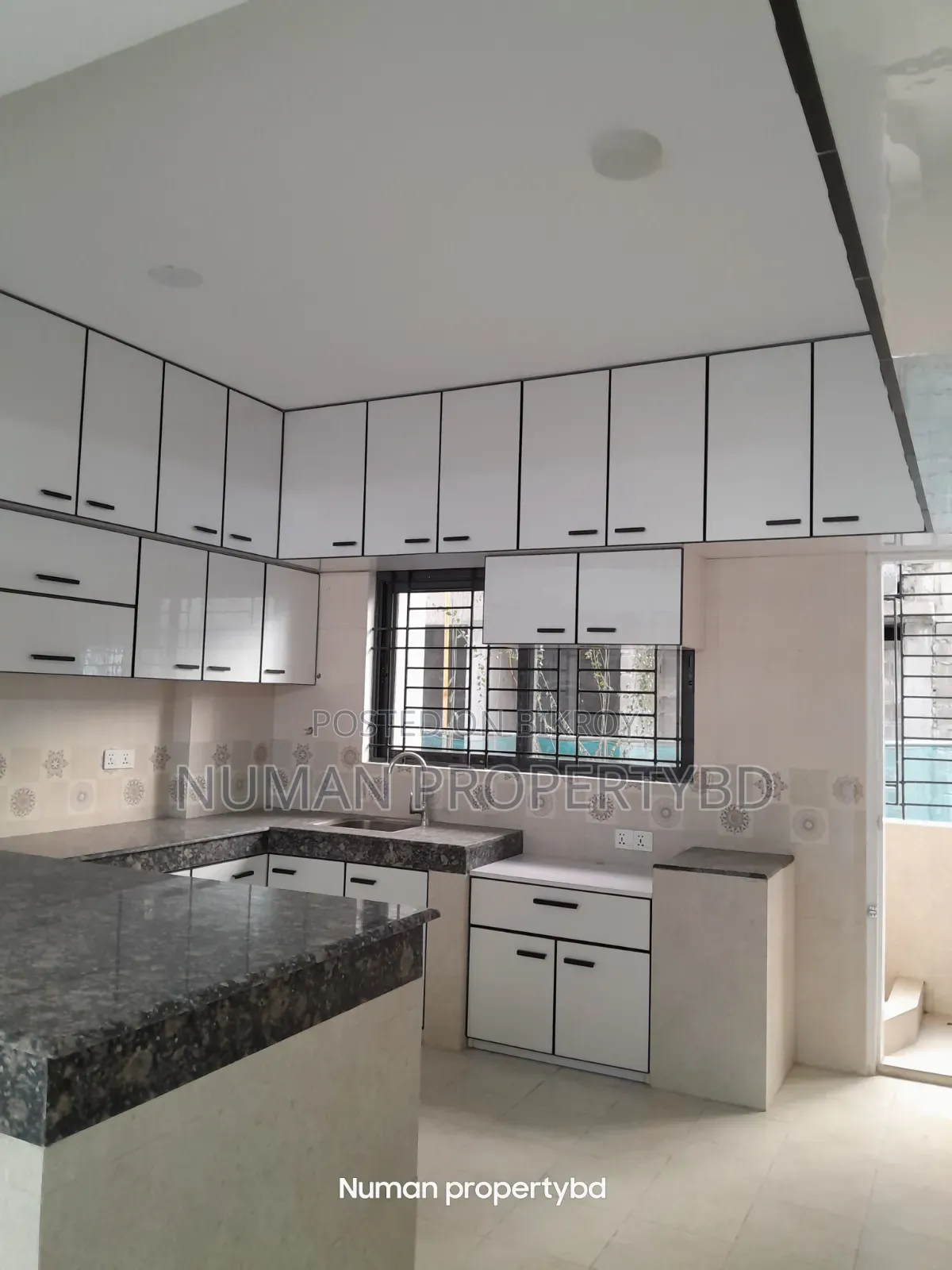 3 Bedroom Apartment in Numan Property Bd, Bashundhara for sale
