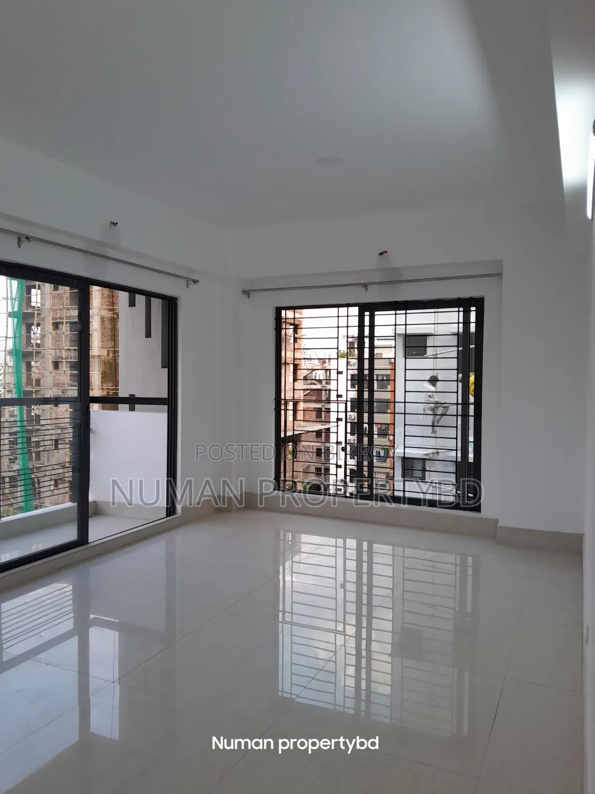 3 Bedroom Apartment in Numan Property Bd, Bashundhara for sale