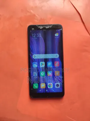Xiaomi Redmi 6A 16 GB Black