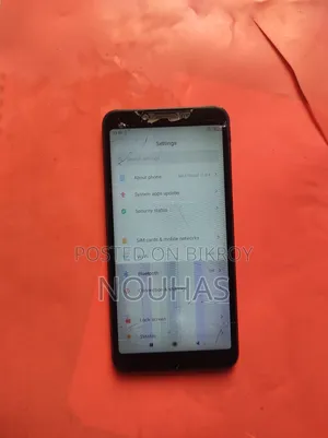 Xiaomi Redmi 6A 16 GB Black