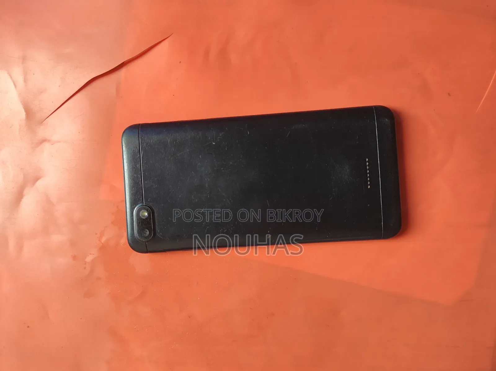 Xiaomi Redmi 6A 16 GB Black